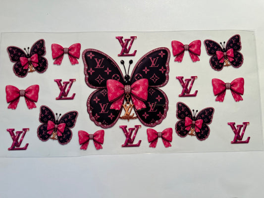 LV Butterfly - Designer