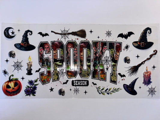 Hocus Pocus Spooky Season - Movies