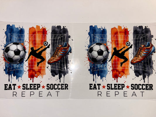 Soccer - Sports