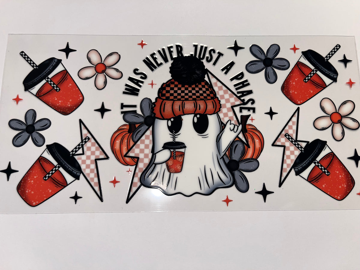 Never just a Phase - Halloween