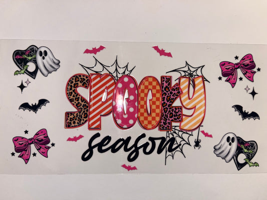 Spooky Season - Halloween