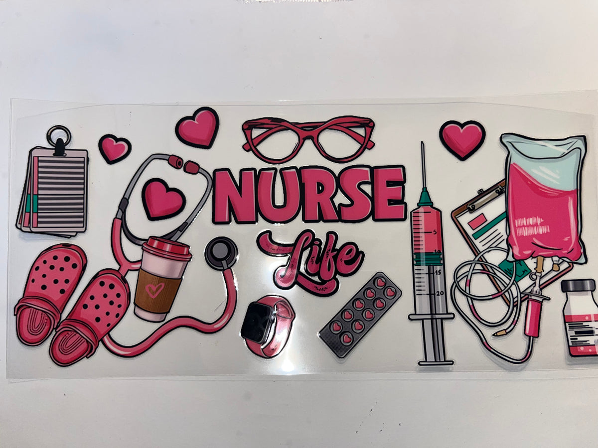Nurse life - Occupation