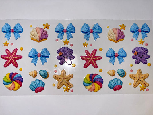 Bows & SeaShells