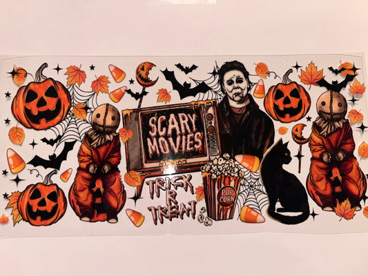 Michael Myers - Halloween - Movies