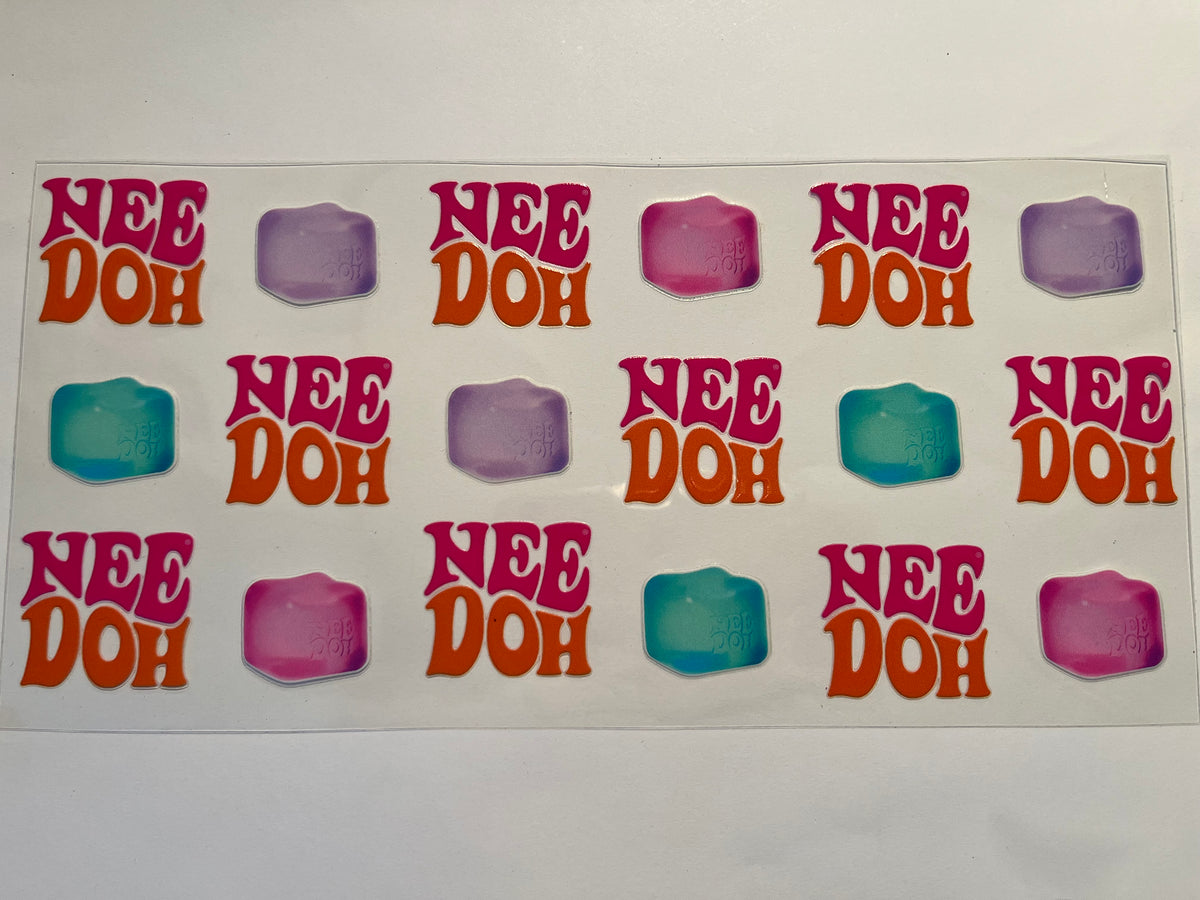 NeeDoh - Squishys