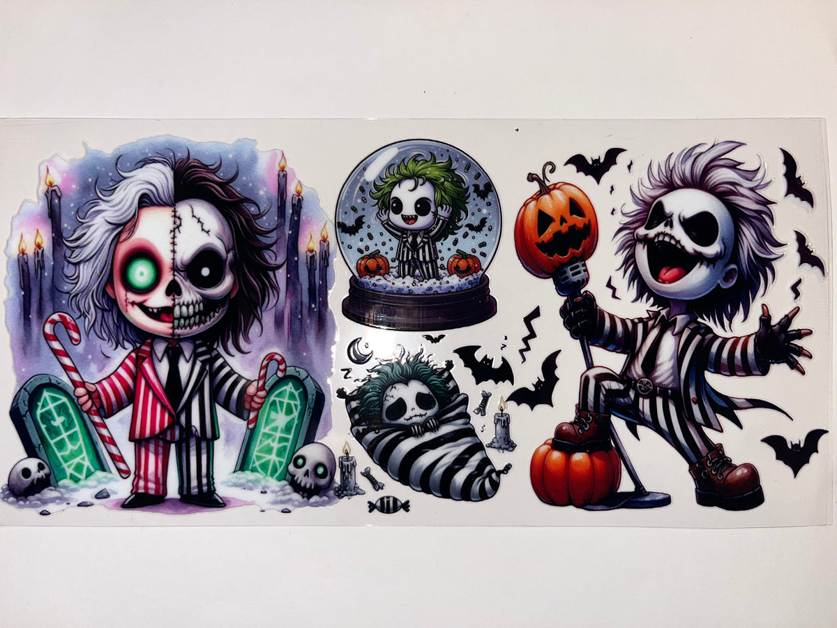 Beetlejuice - Halloween