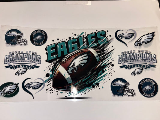 Eagles - Football Sports