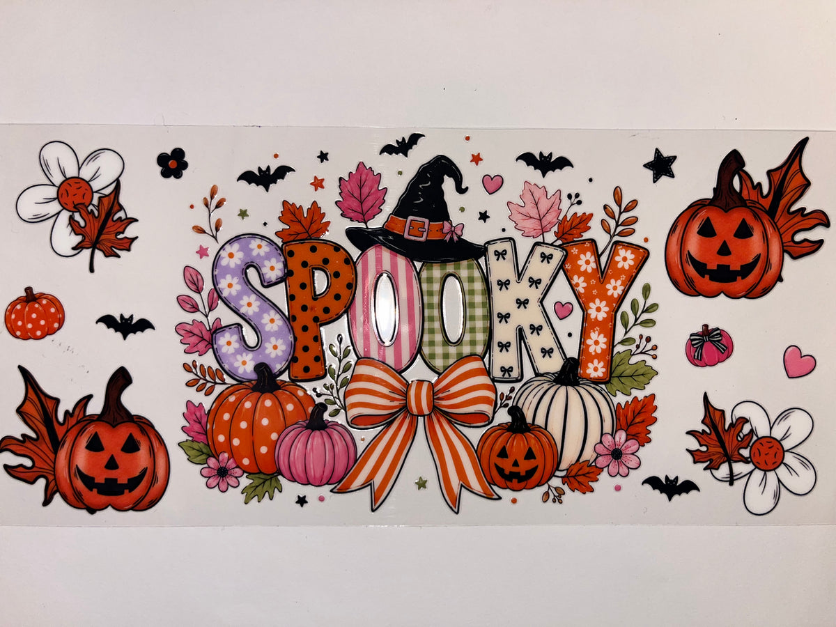 Spooky - Halloween