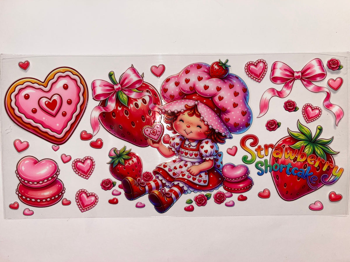 Strawberry Shortcake