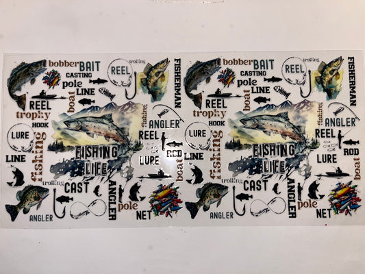 Fishing - Sports