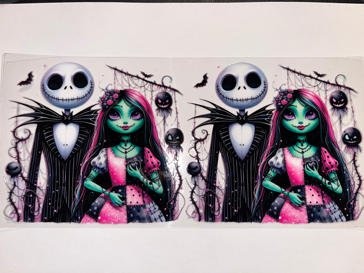 Jack & Sally