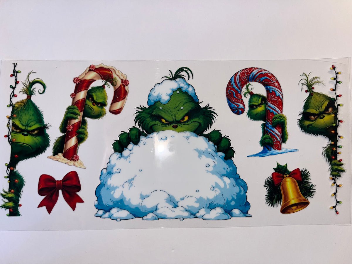 Grinch - Movies