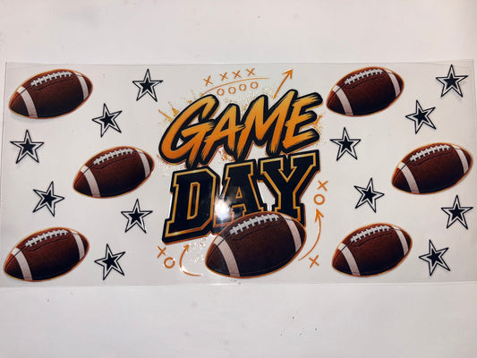 Game Day - Football