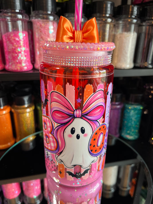 Boo Ghost - Dual Lava with Handle