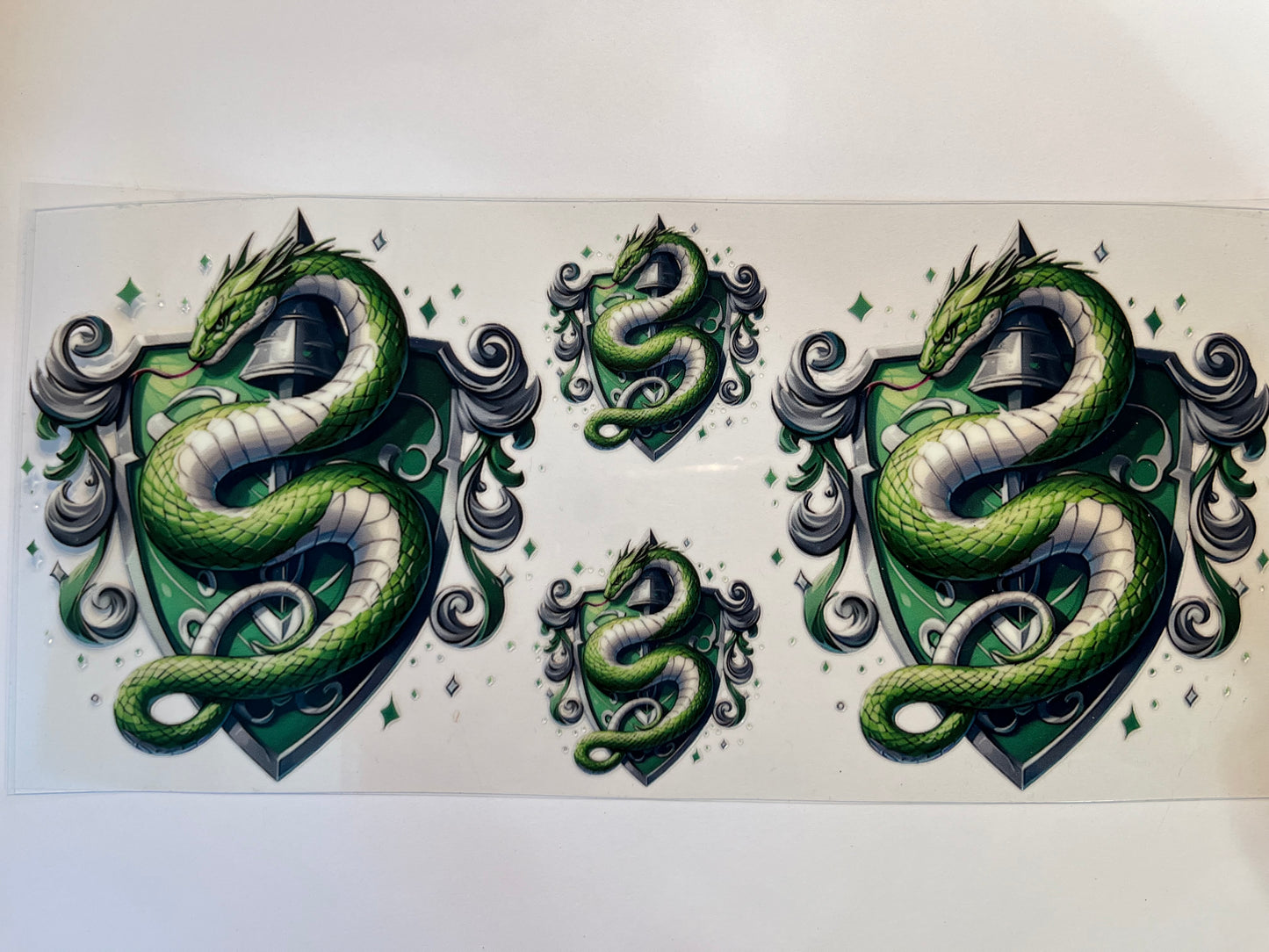 Harry Potter Slytherin