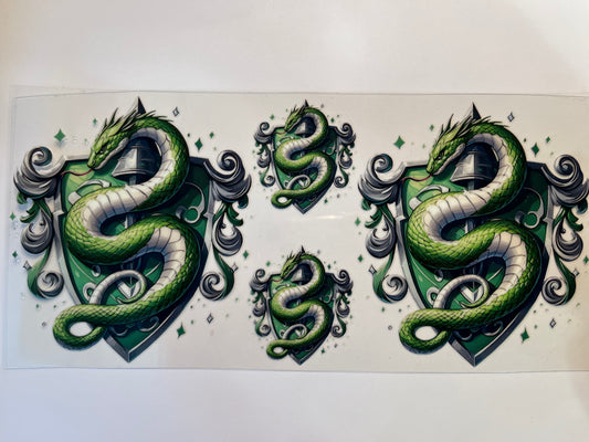 Harry Potter Slytherin