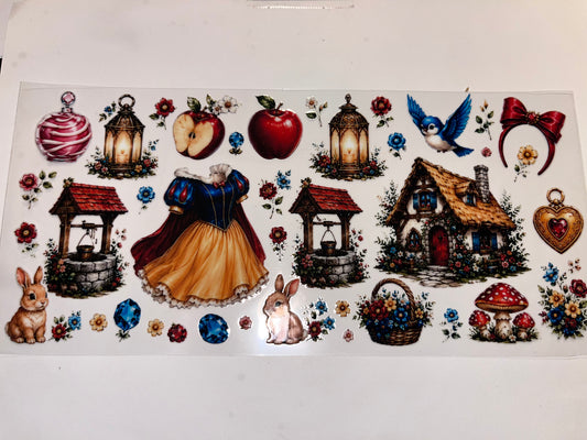 Snow White Things - Movies