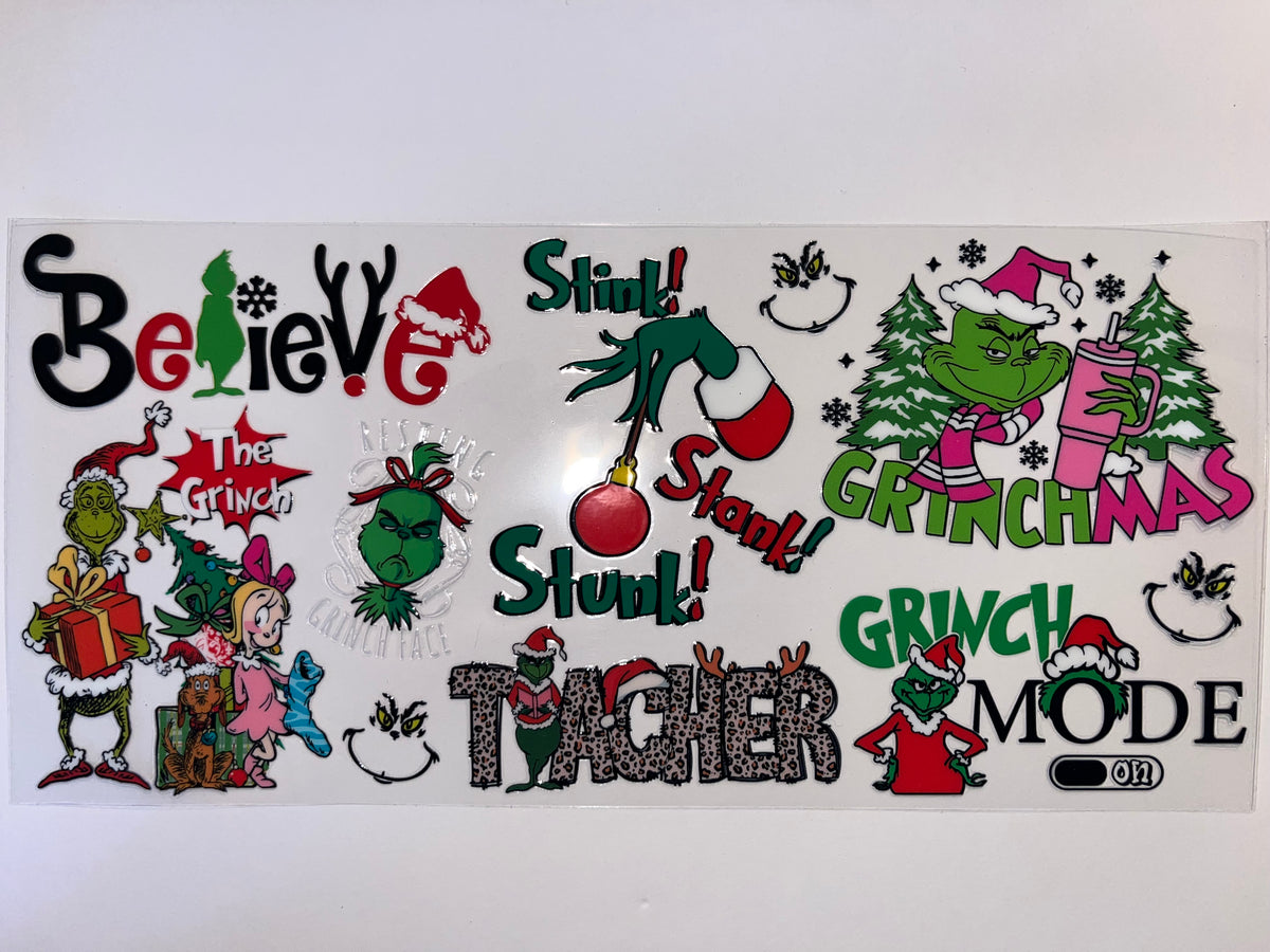Grinch - Christmas Movies