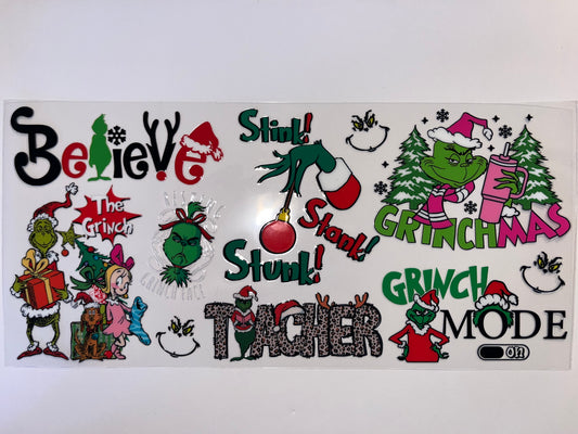 Grinch - Christmas Movies