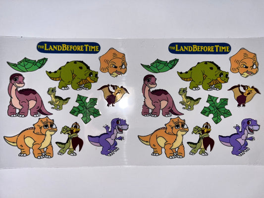 Land Before Time