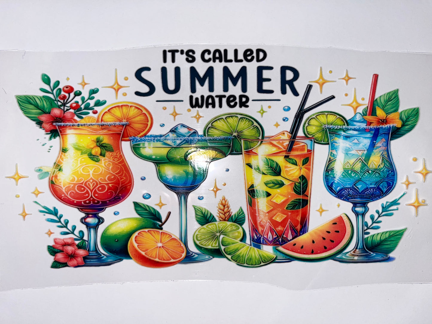 Summer Water