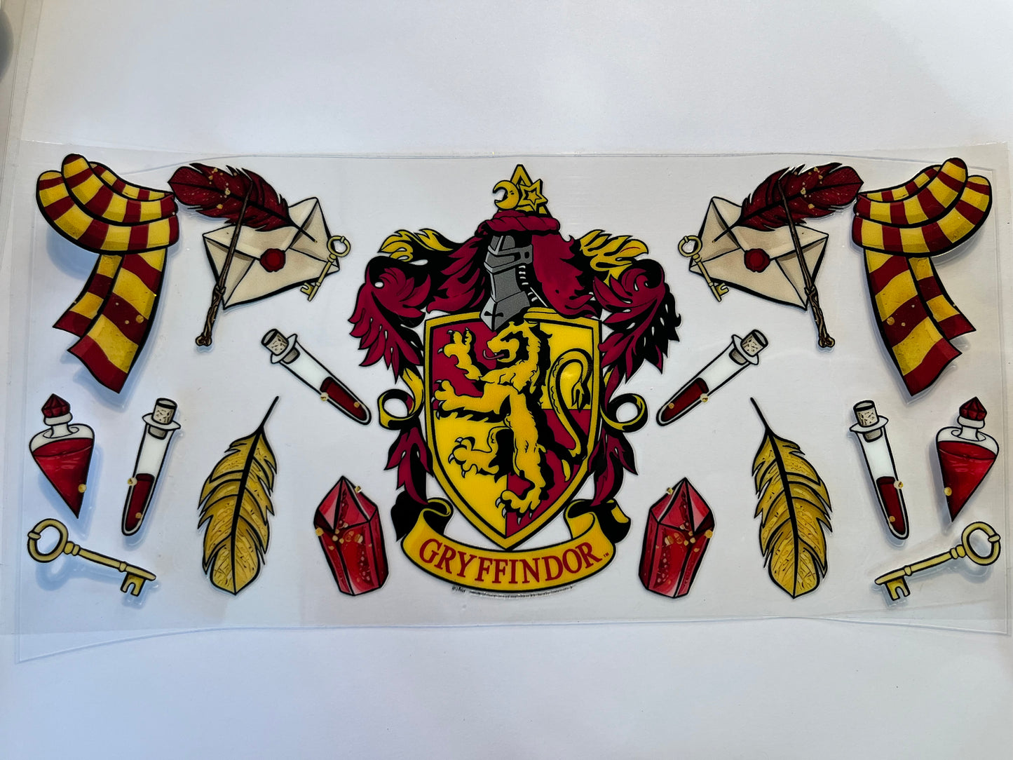 Harry Potter Gryffindor