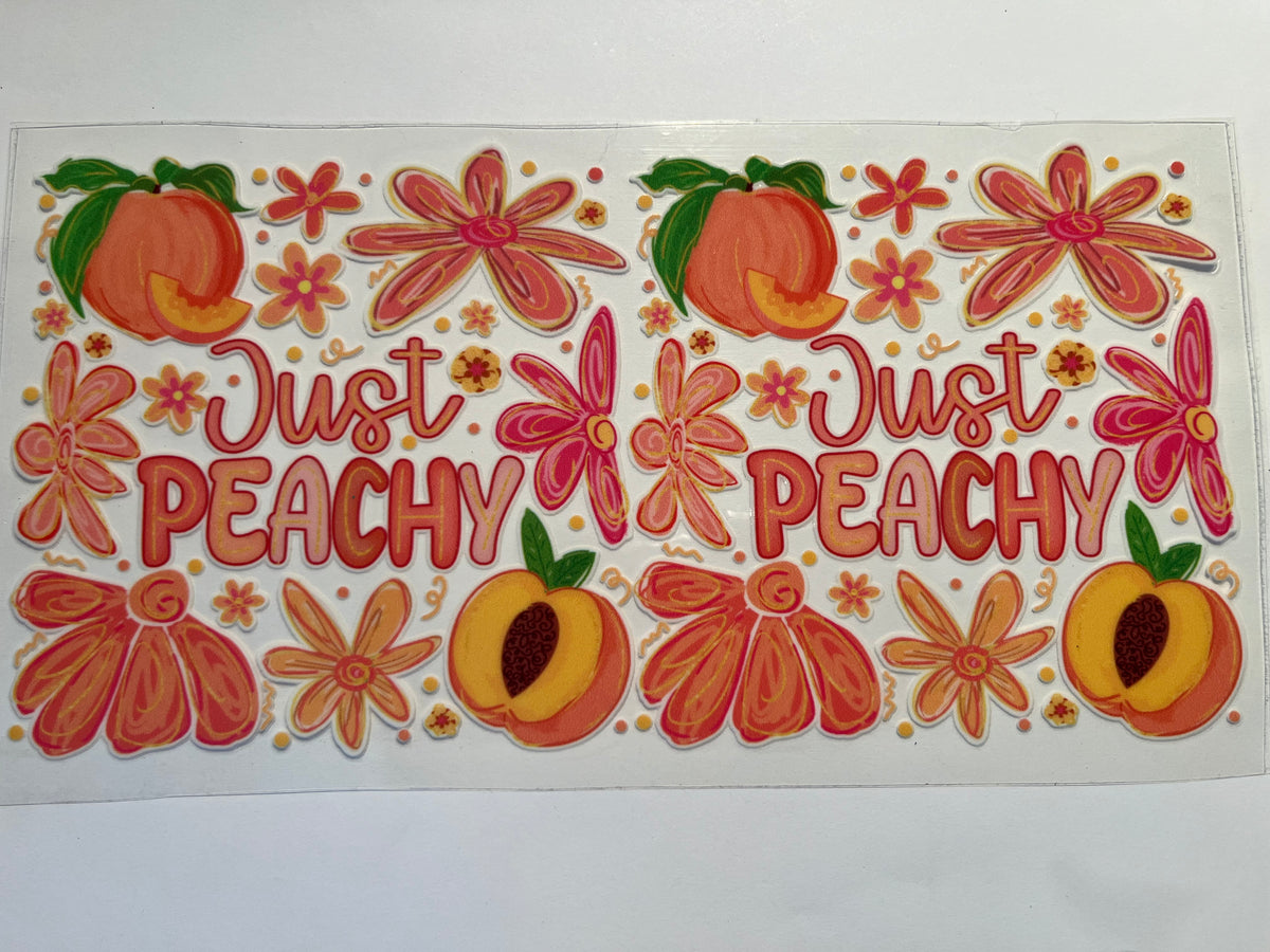 Just Peachy