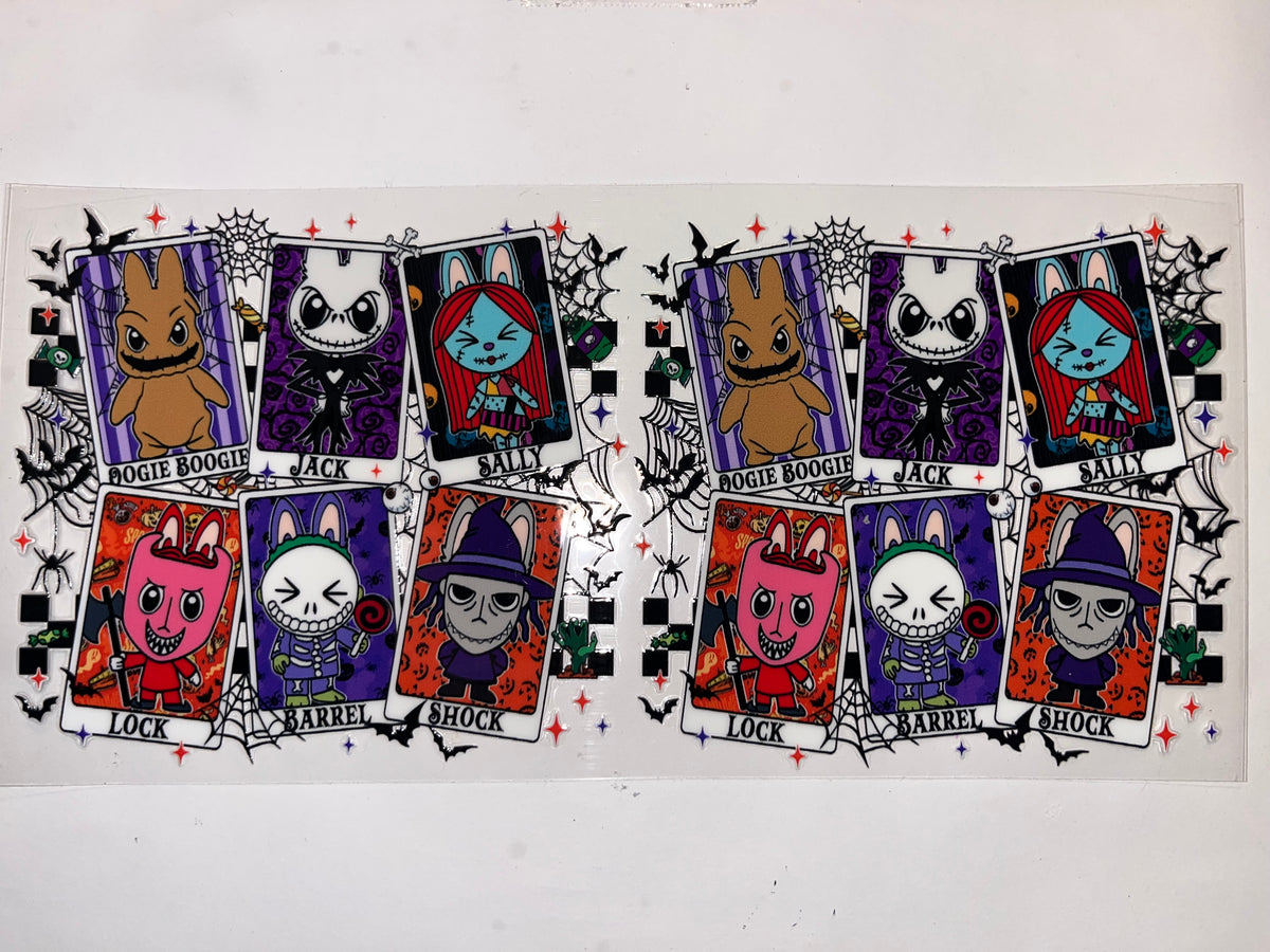 Nightmare Before Christmas - Movies