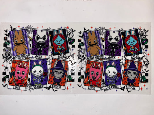 Nightmare Before Christmas - Movies