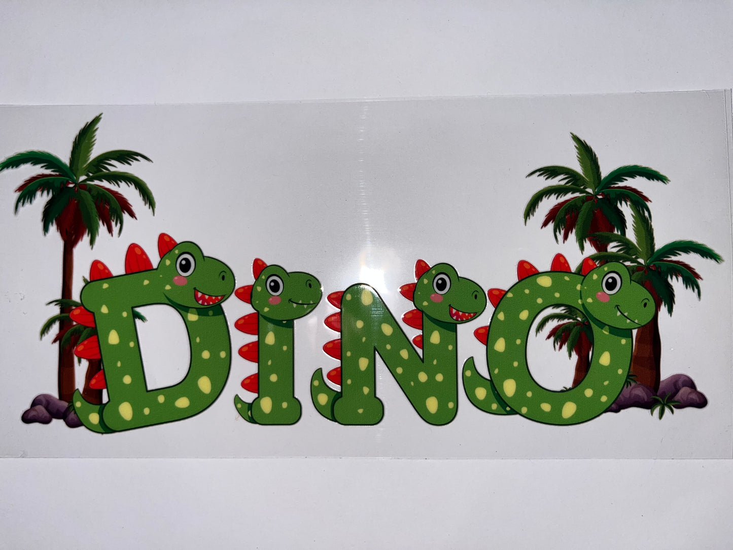 Green Dino