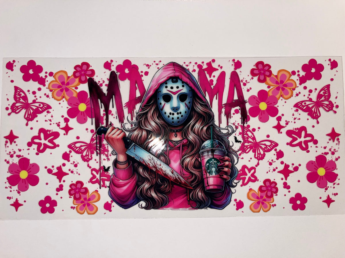 Jason Vorhees Mama - Movies