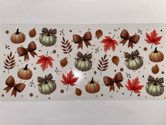 Fall Pumpkins - Halloween