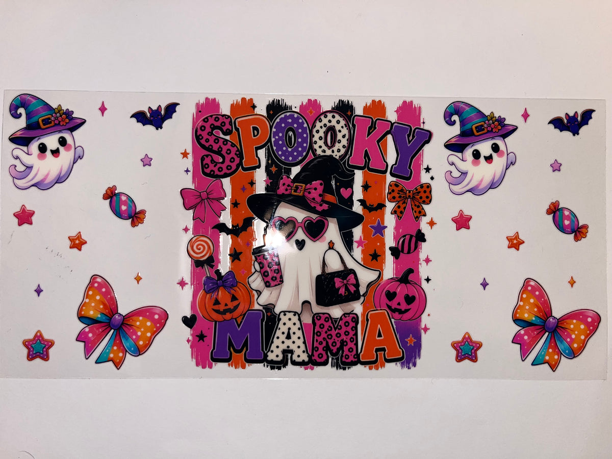 Spooky Mama - Halloween