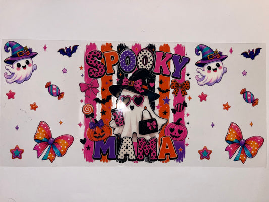 Spooky Mama - Halloween