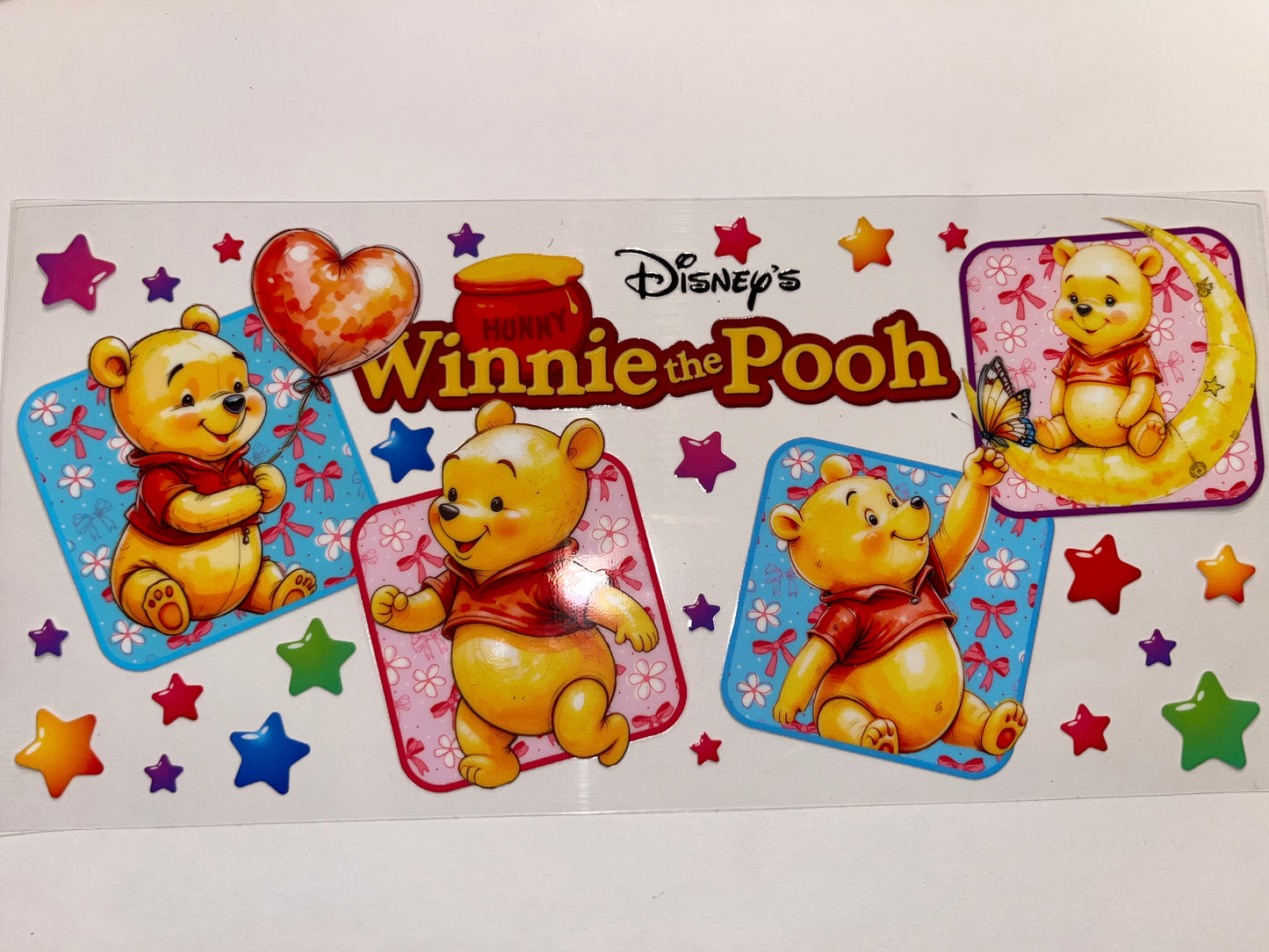 Winnie the Pooh
