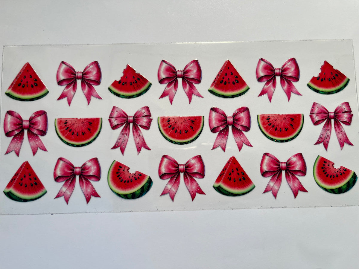 Watermelons & Bows