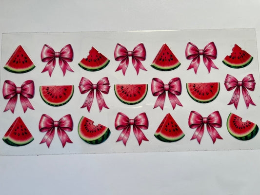 Watermelons & Bows