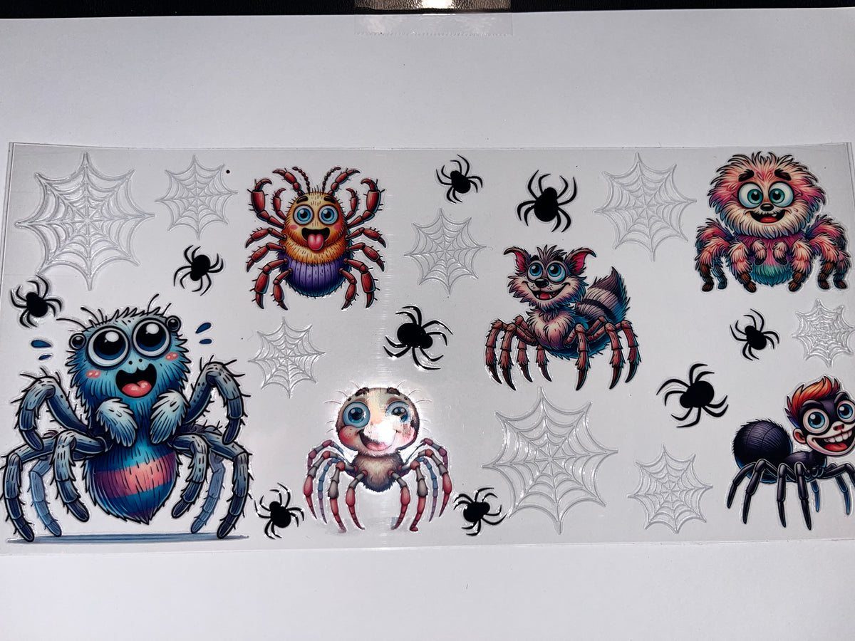 Spiders - Halloween