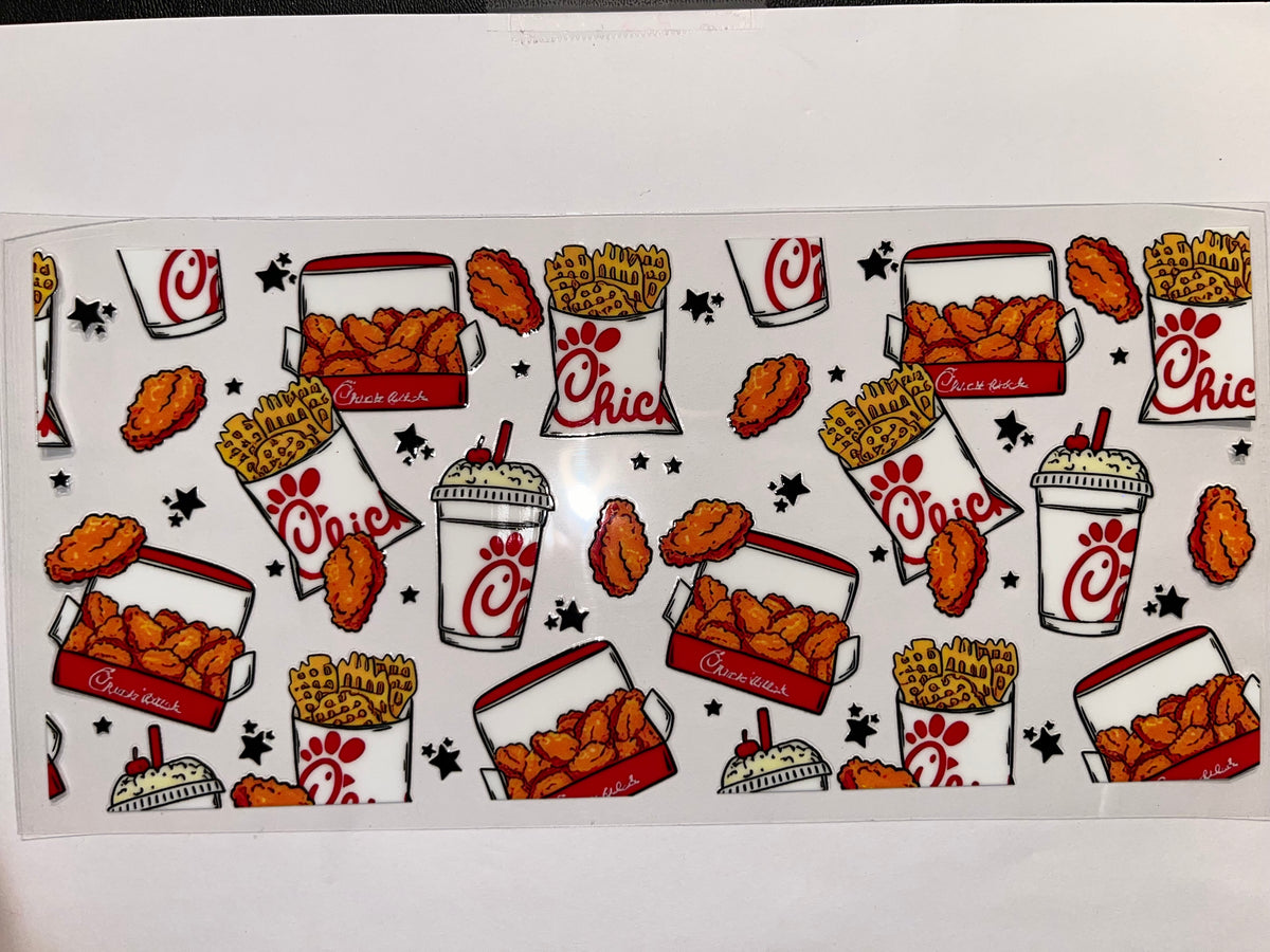 Chick-Fil-A - Food