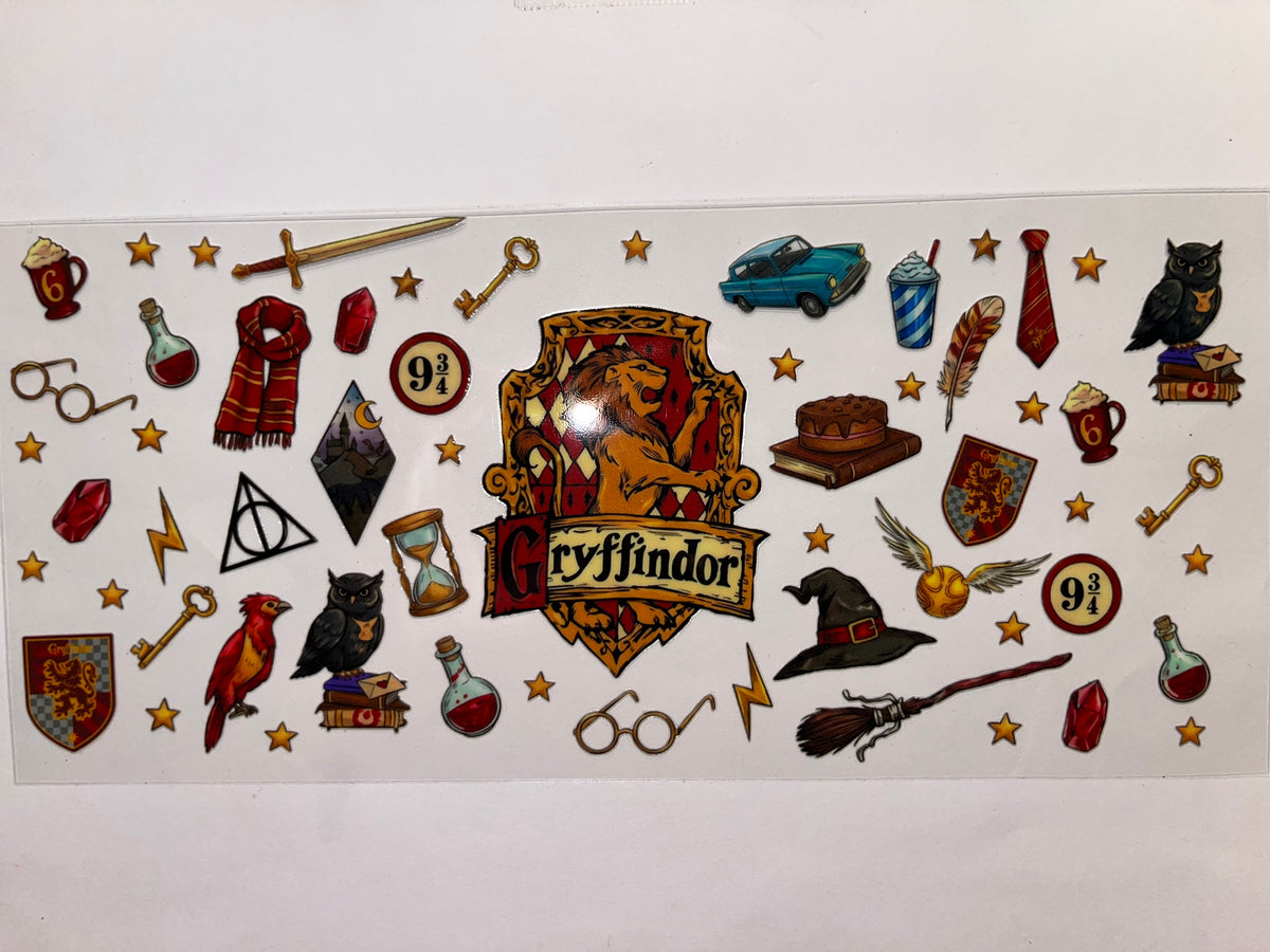 Harry Potter - Gryffindor