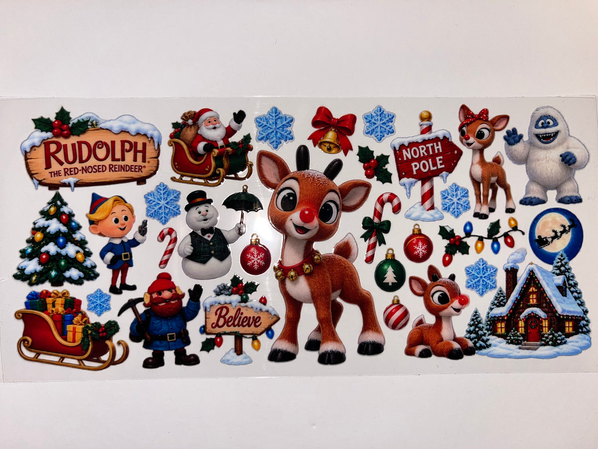 Rudolph Kids Classic - TV