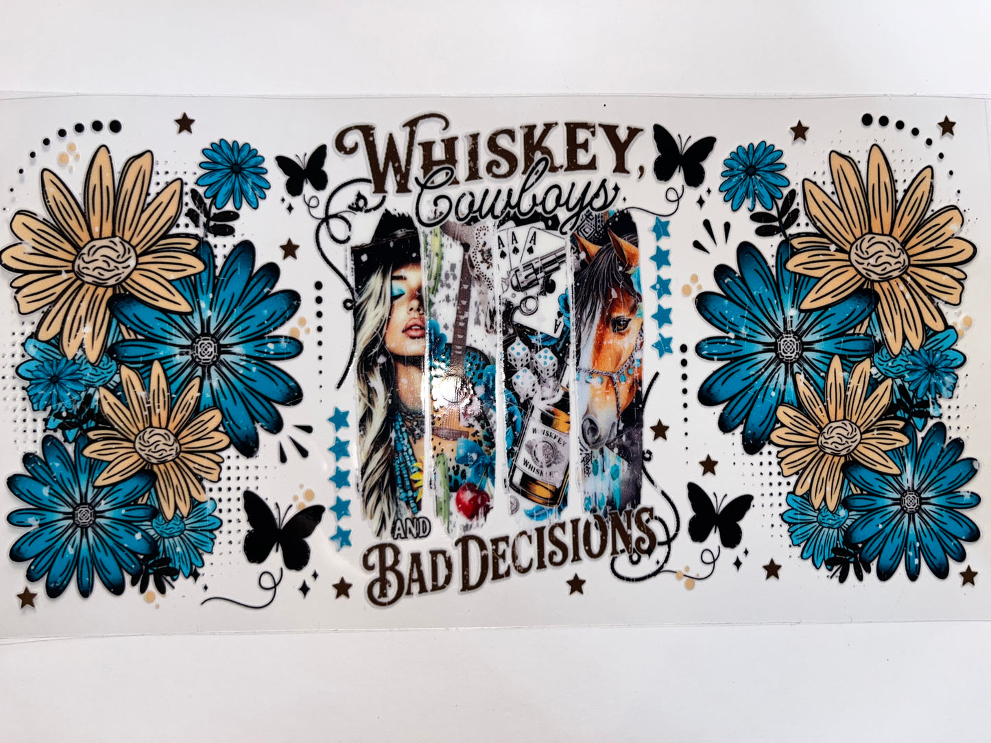 Whiskey Cowboys & Bad Decisions