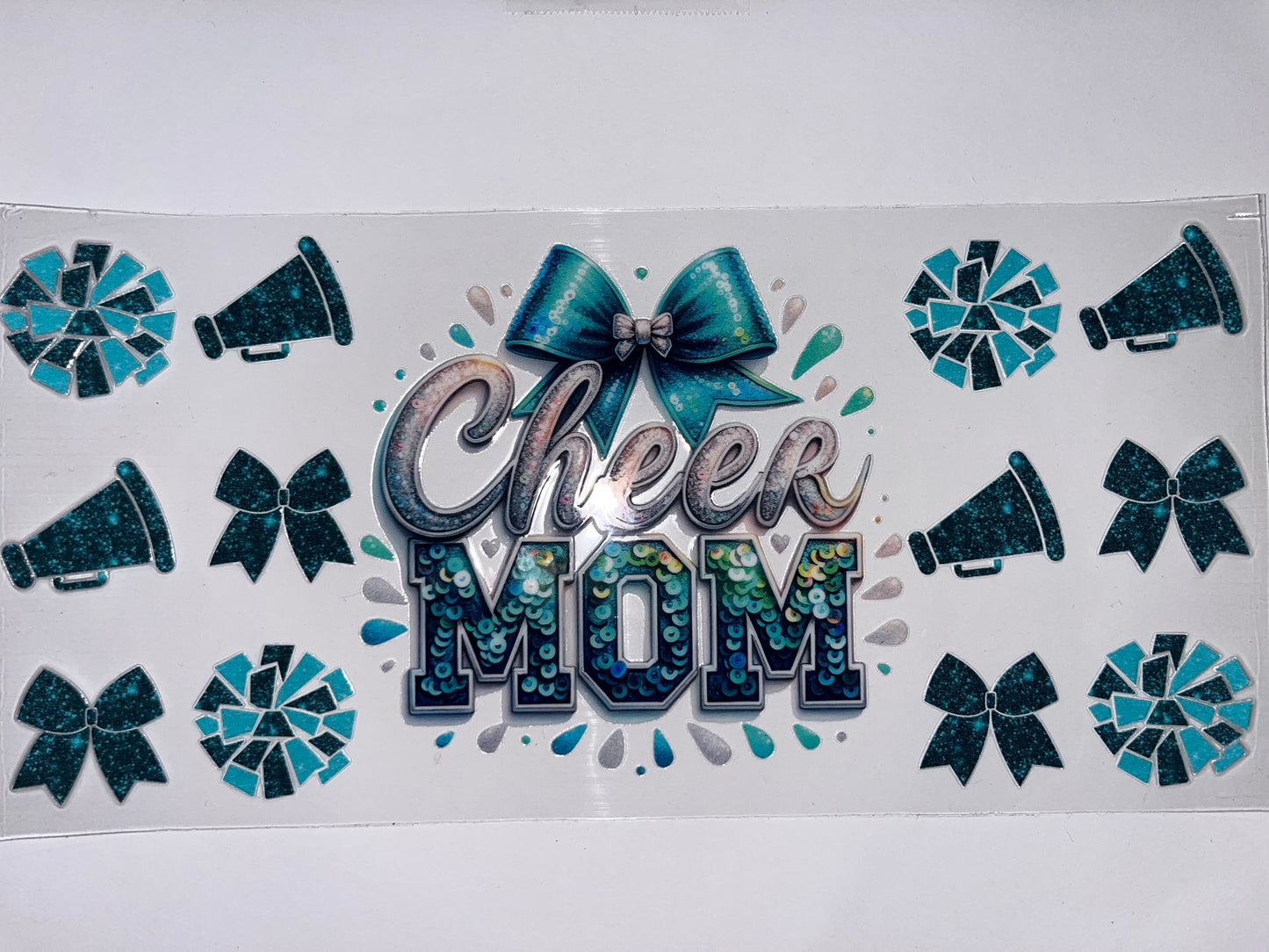 Cheer Mom