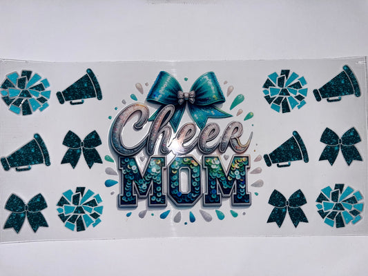 Cheer Mom