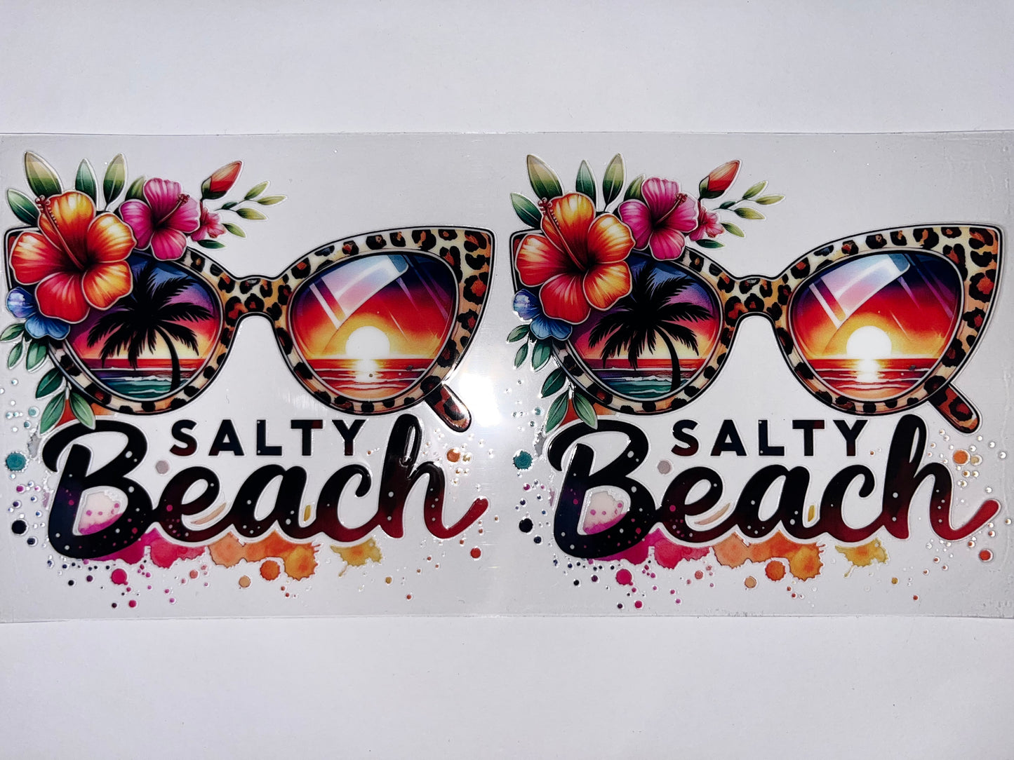 Salty Beach