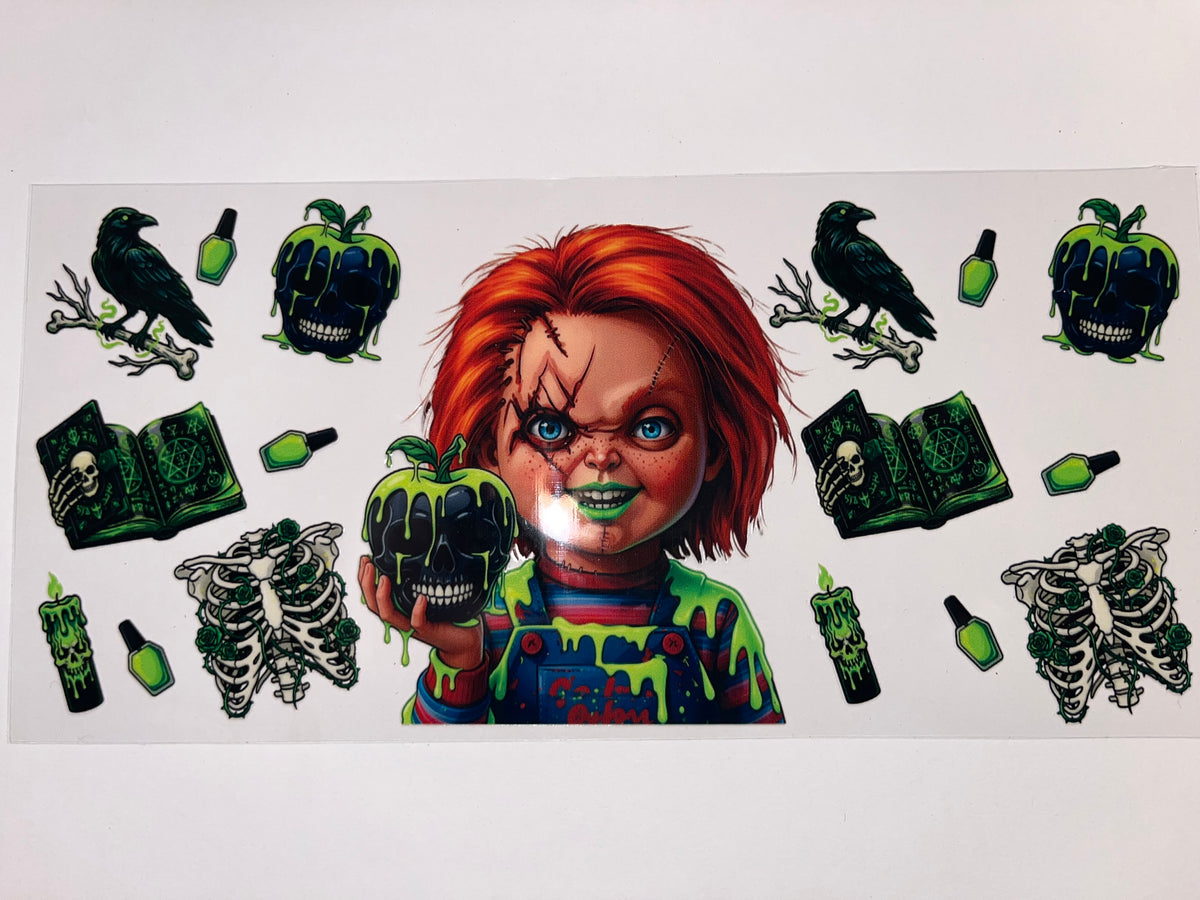 Chucky - Movies