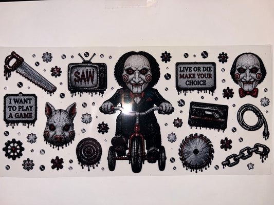 Jigsaw - Horror