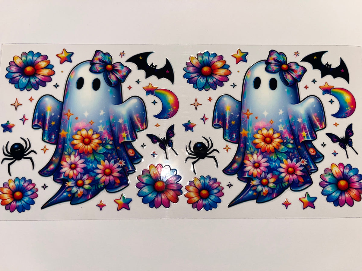 Cute Ghosts - Halloween