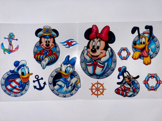 Mickey Mouse