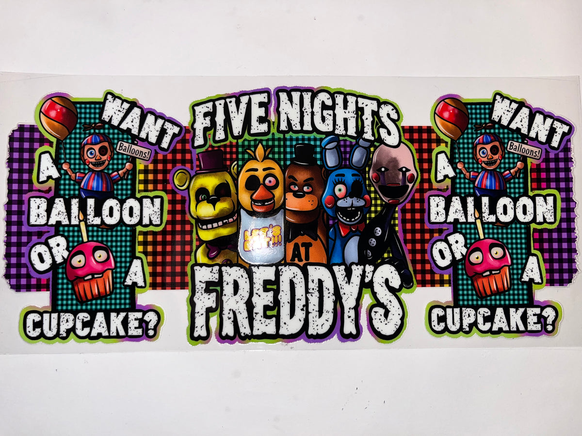 Five Nights - Movies